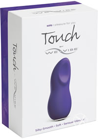 We Vibe Touch Usb Purple(disc)